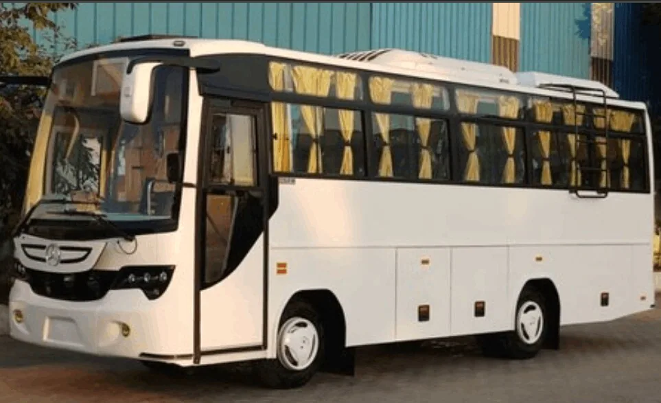 Tourist Bus Rental Indore