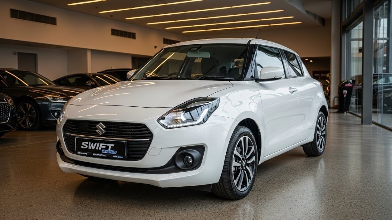 Maruti Swift Hybrid Engine 2026